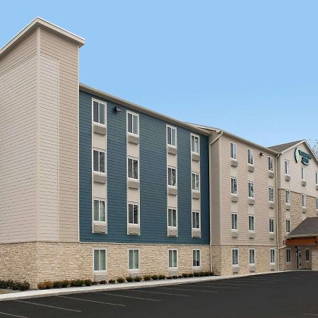 Woodspring Suites Gurnee - Chicago ภายนอก รูปภาพ