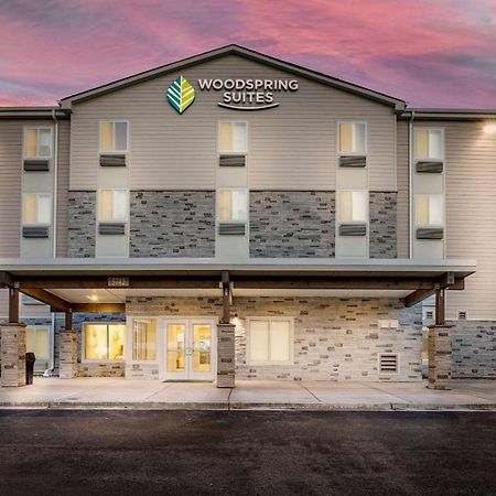 Woodspring Suites Gurnee - Chicago ภายนอก รูปภาพ