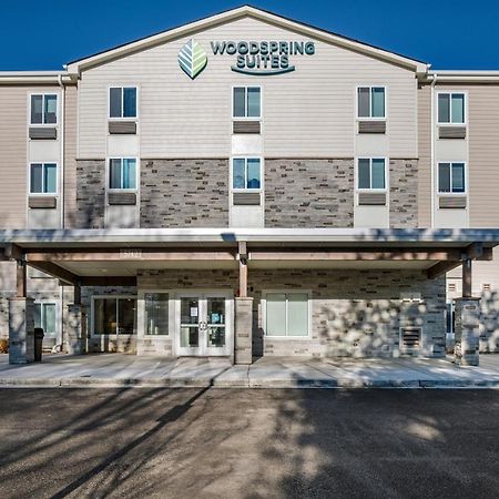 Woodspring Suites Gurnee - Chicago ภายนอก รูปภาพ