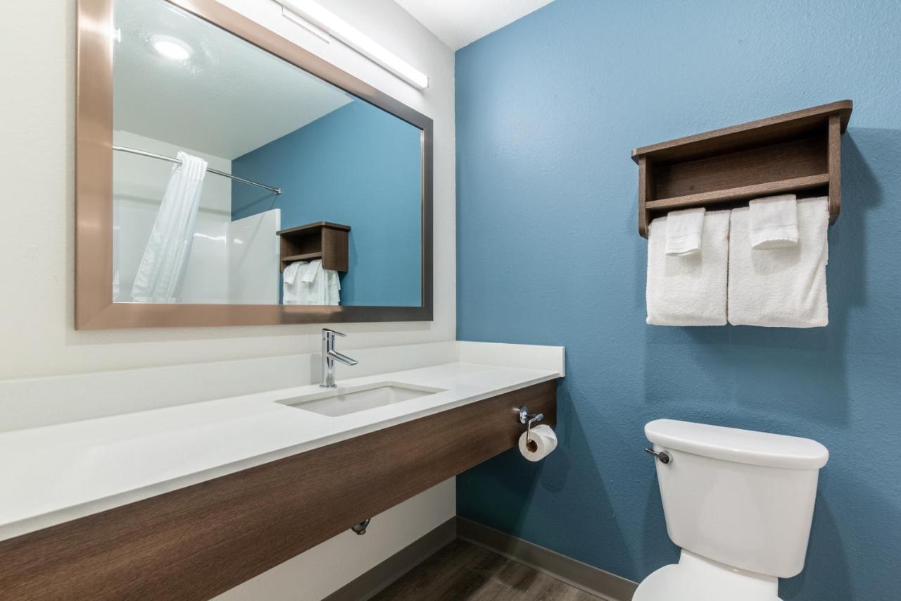 Woodspring Suites Gurnee - Chicago ภายนอก รูปภาพ