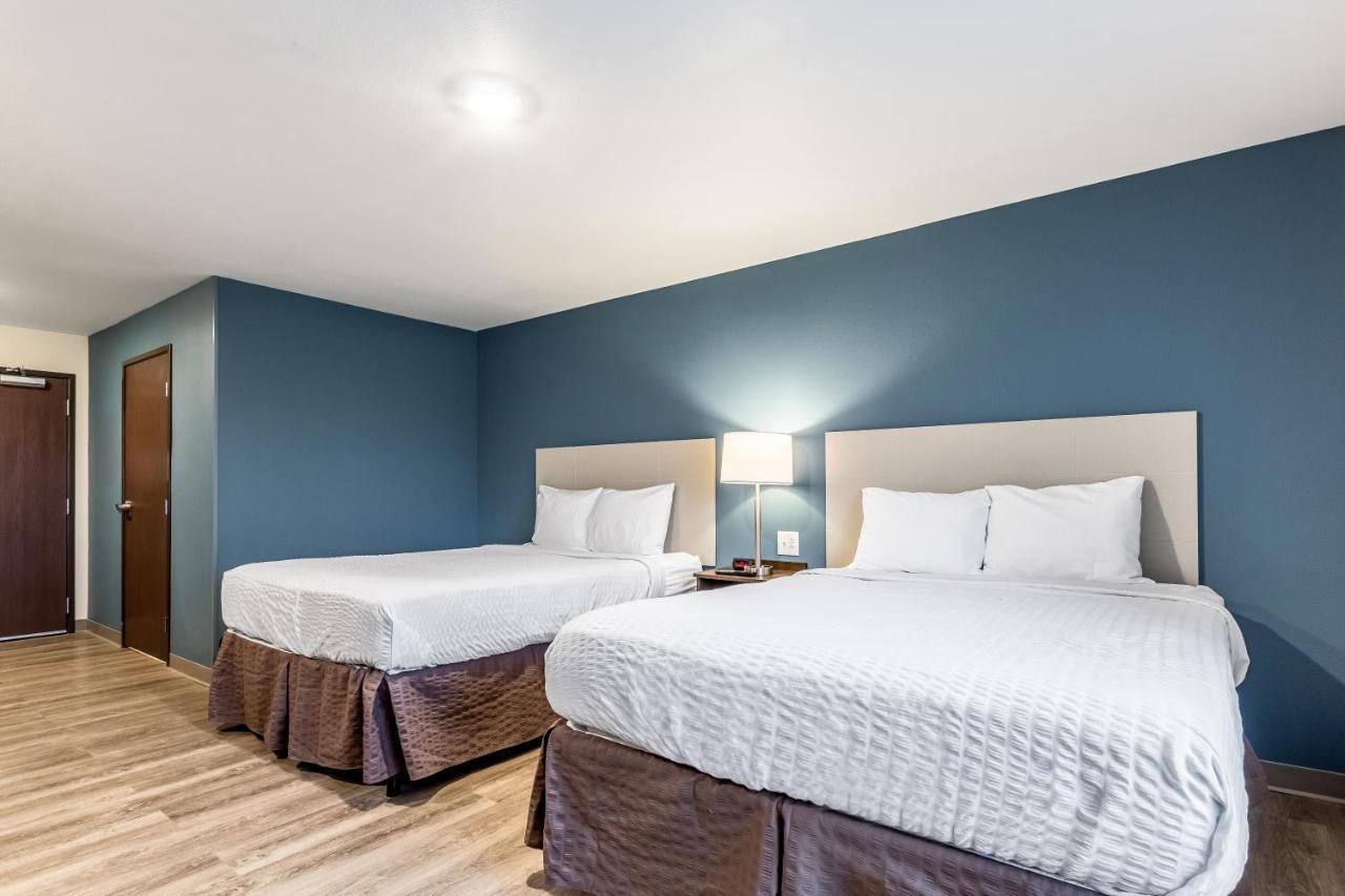 Woodspring Suites Gurnee - Chicago ภายนอก รูปภาพ