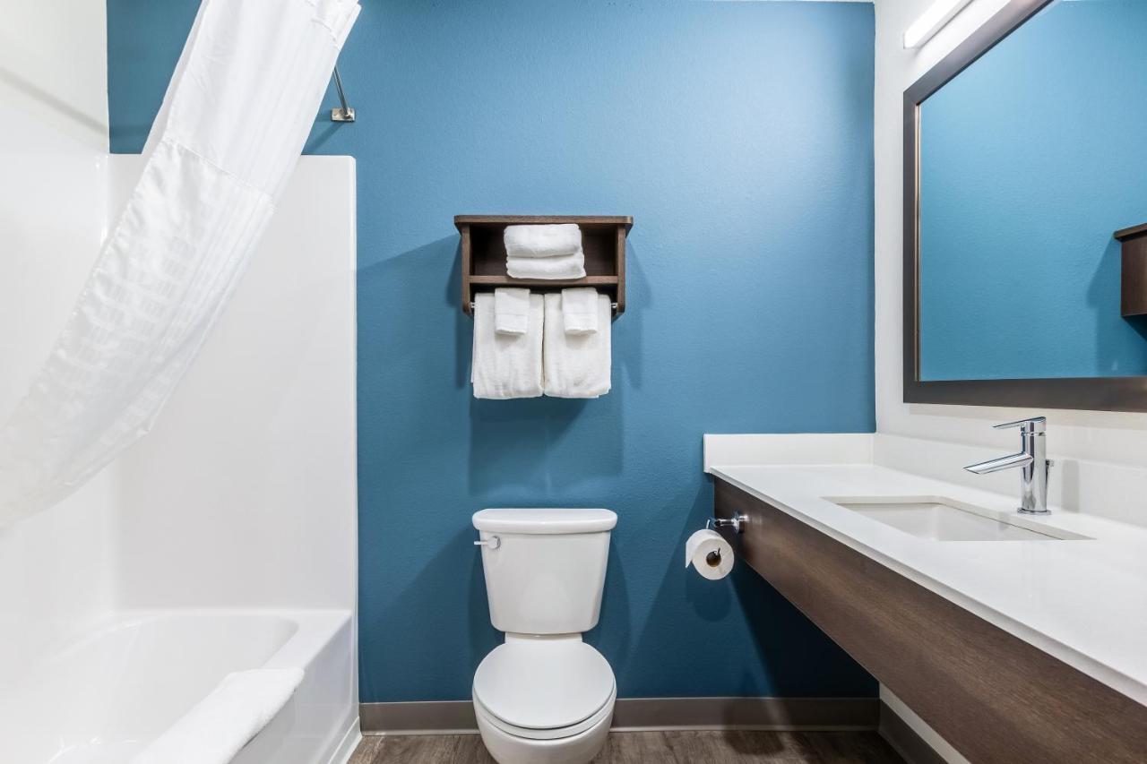Woodspring Suites Gurnee - Chicago ภายนอก รูปภาพ