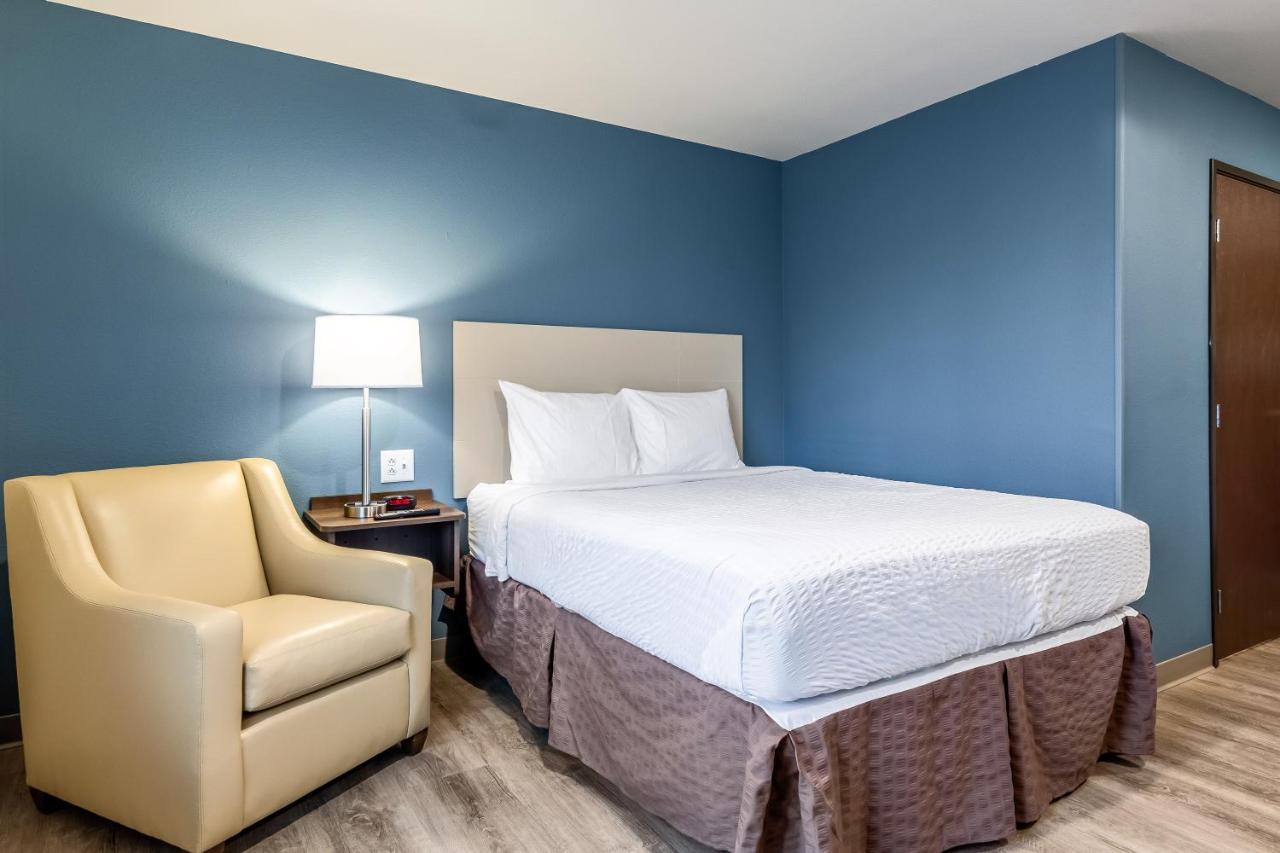 Woodspring Suites Gurnee - Chicago ภายนอก รูปภาพ