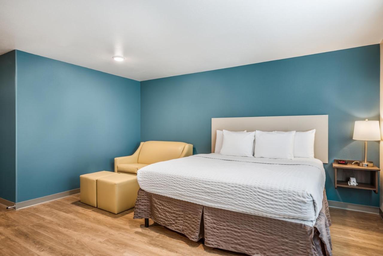 Woodspring Suites Gurnee - Chicago ภายนอก รูปภาพ