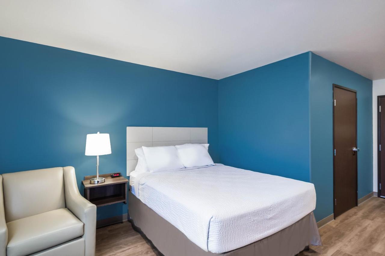 Woodspring Suites Gurnee - Chicago ภายนอก รูปภาพ