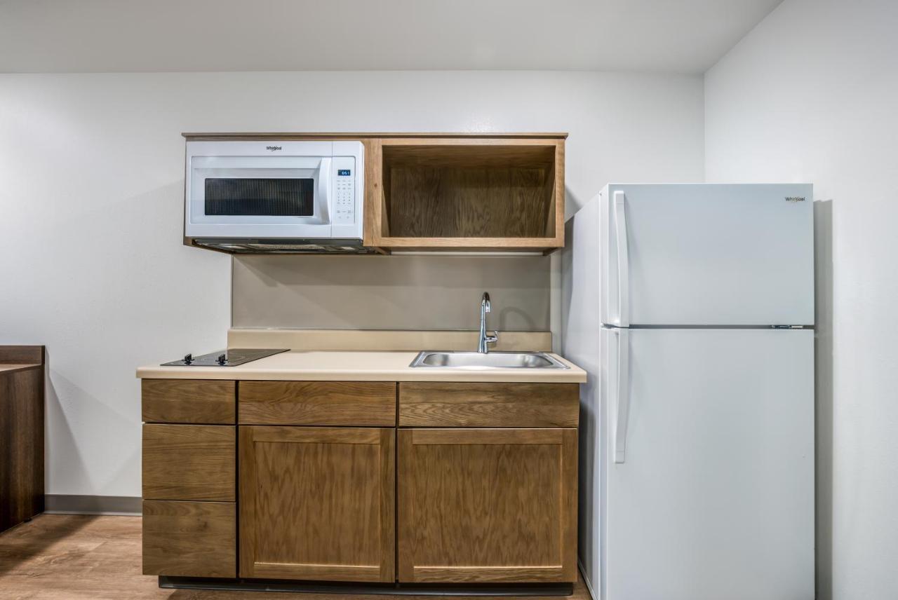 Woodspring Suites Gurnee - Chicago ภายนอก รูปภาพ
