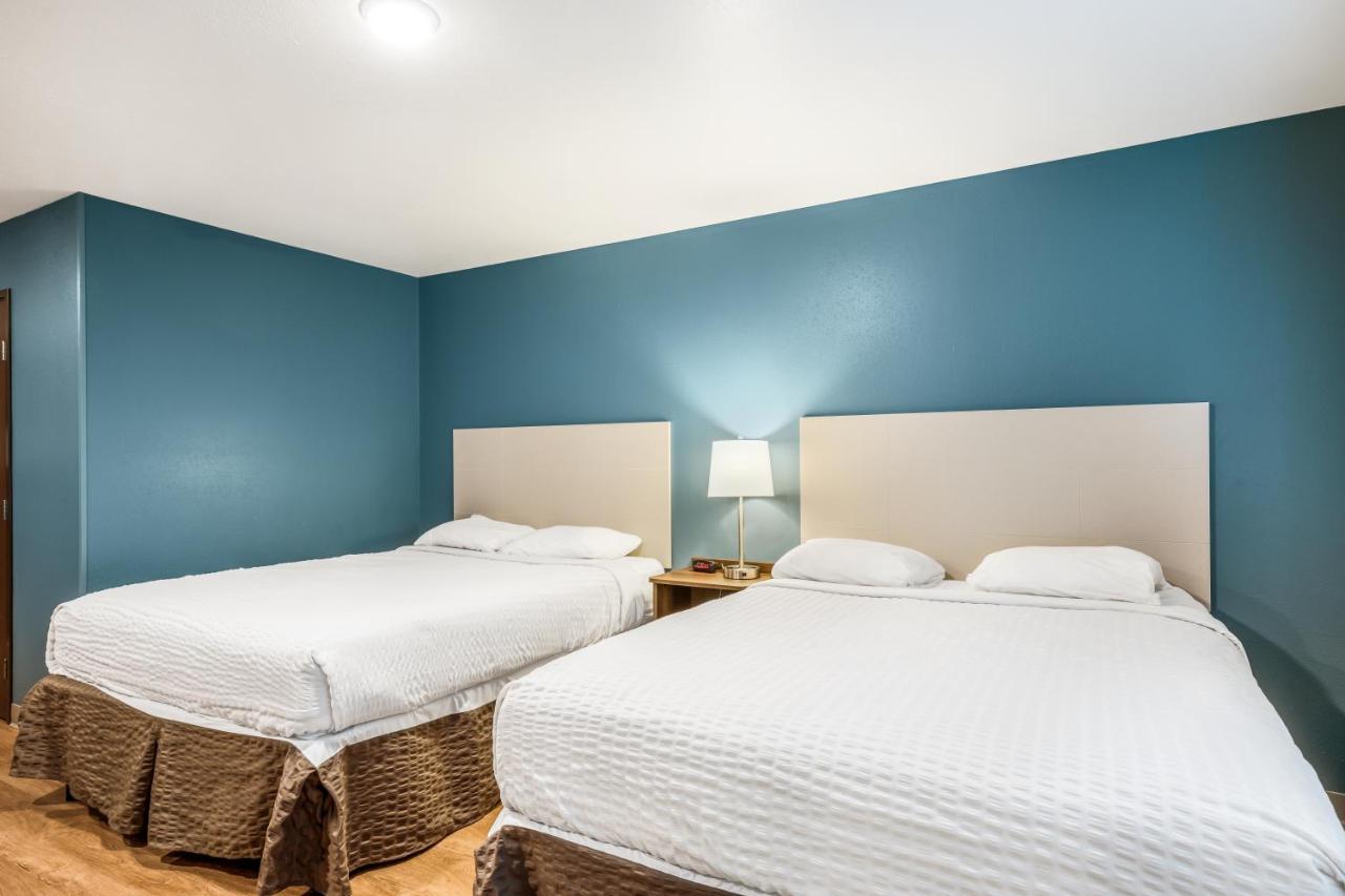 Woodspring Suites Gurnee - Chicago ภายนอก รูปภาพ
