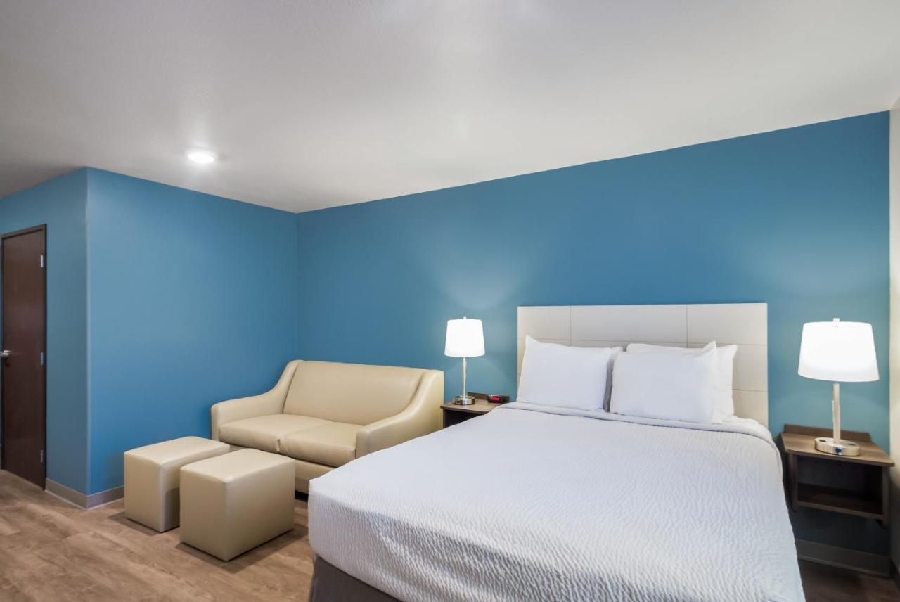 Woodspring Suites Gurnee - Chicago ภายนอก รูปภาพ