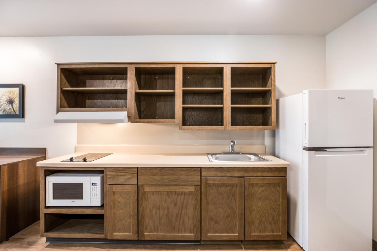 Woodspring Suites Gurnee - Chicago ภายนอก รูปภาพ