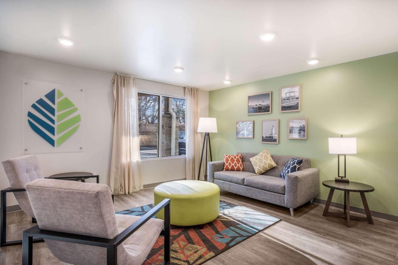 Woodspring Suites Gurnee - Chicago ภายนอก รูปภาพ