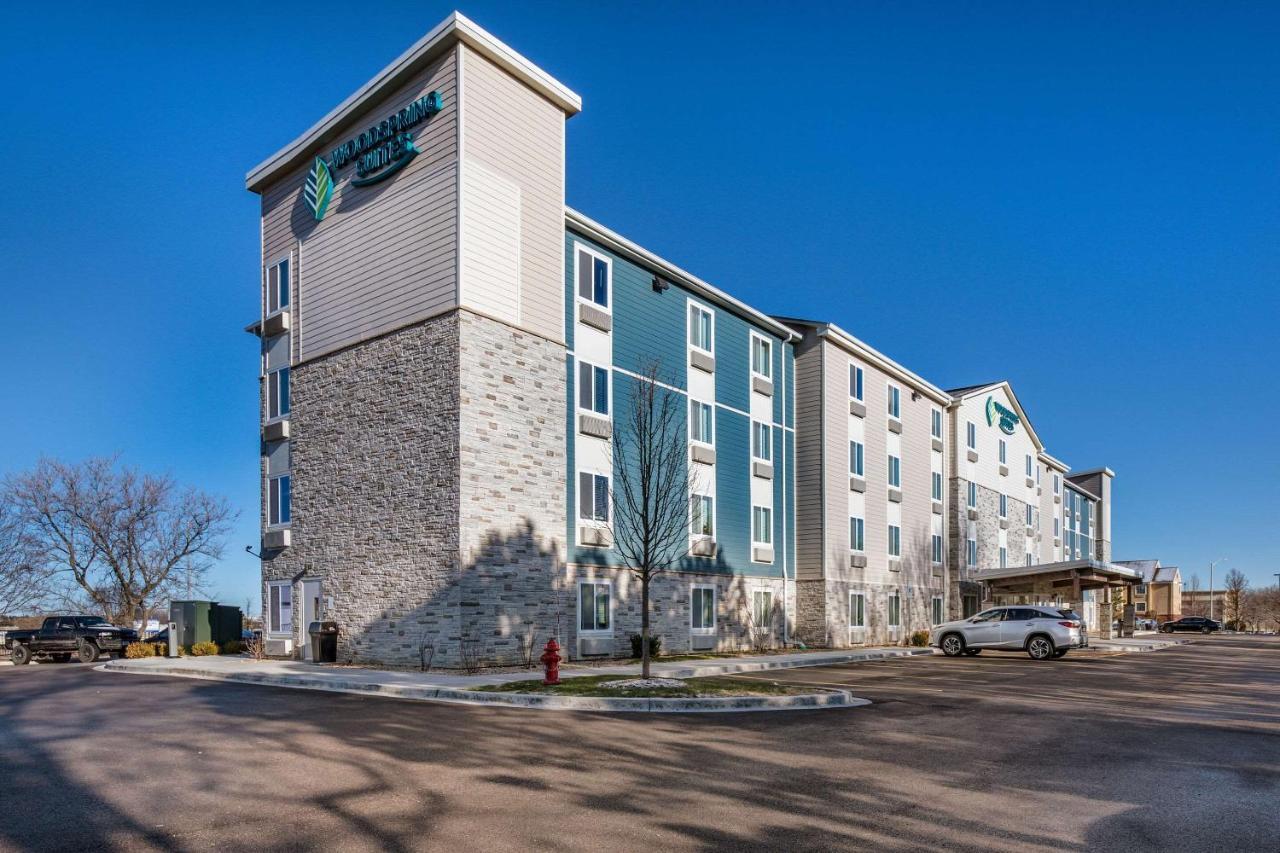 Woodspring Suites Gurnee - Chicago ภายนอก รูปภาพ