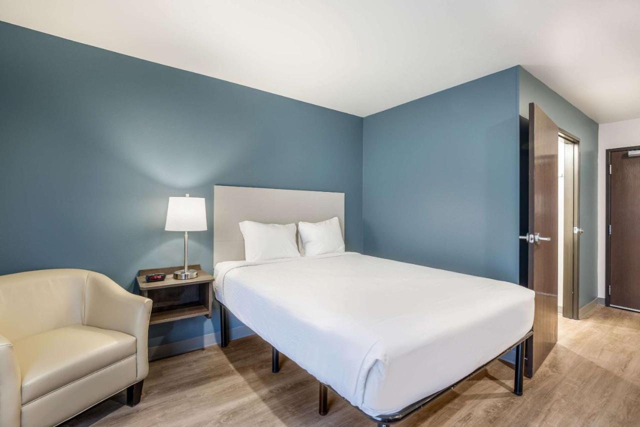 Woodspring Suites Gurnee - Chicago ภายนอก รูปภาพ