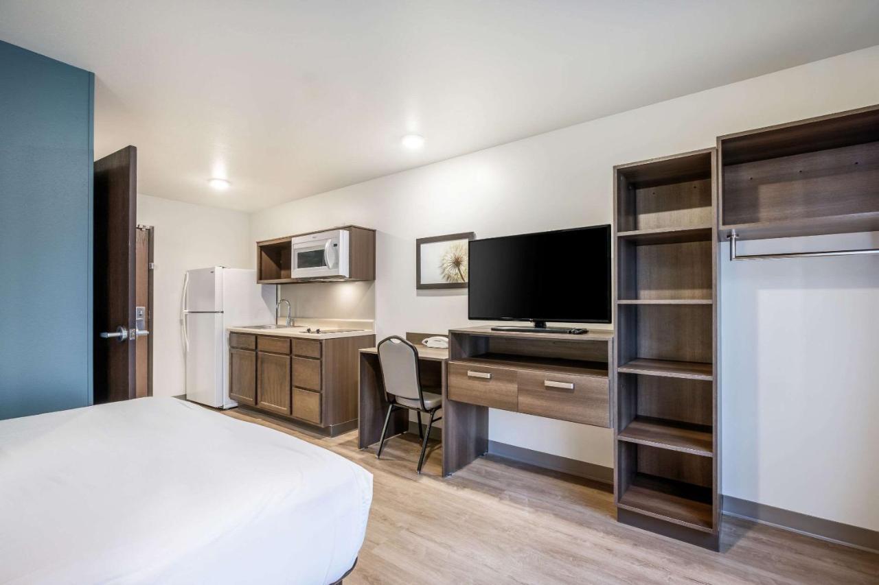Woodspring Suites Gurnee - Chicago ภายนอก รูปภาพ