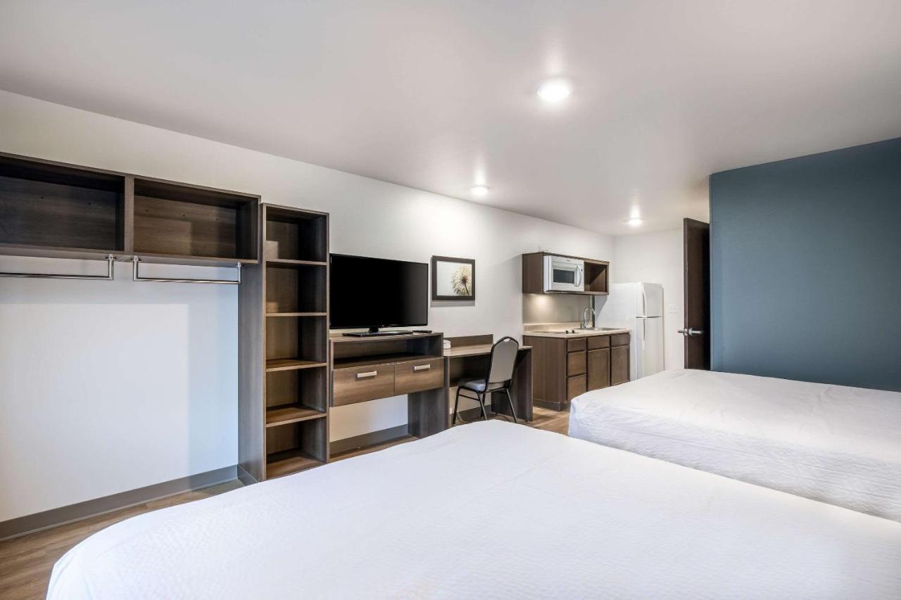 Woodspring Suites Gurnee - Chicago ภายนอก รูปภาพ