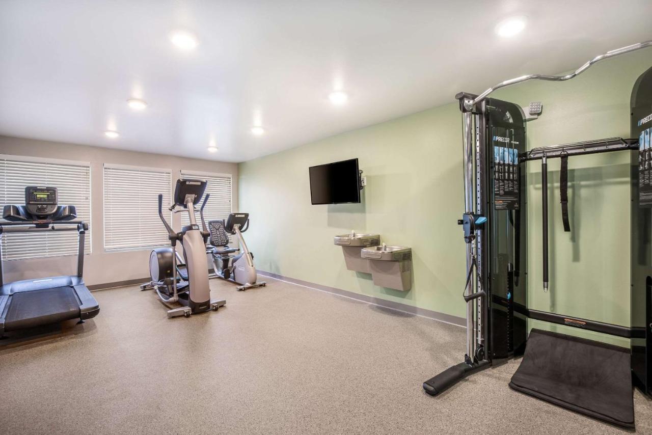 Woodspring Suites Gurnee - Chicago ภายนอก รูปภาพ