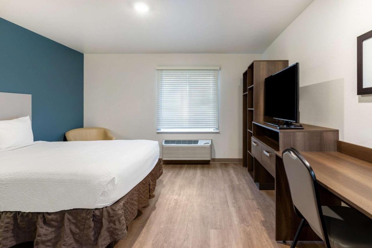 Woodspring Suites Gurnee - Chicago ภายนอก รูปภาพ