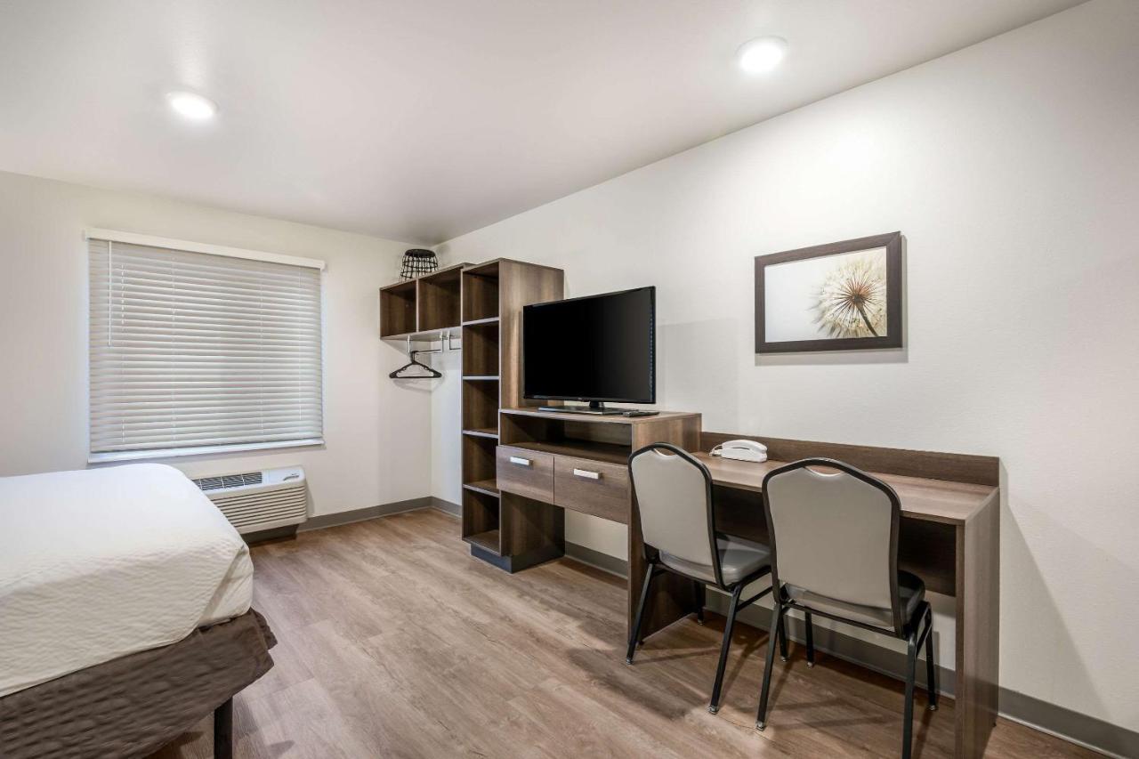 Woodspring Suites Gurnee - Chicago ภายนอก รูปภาพ