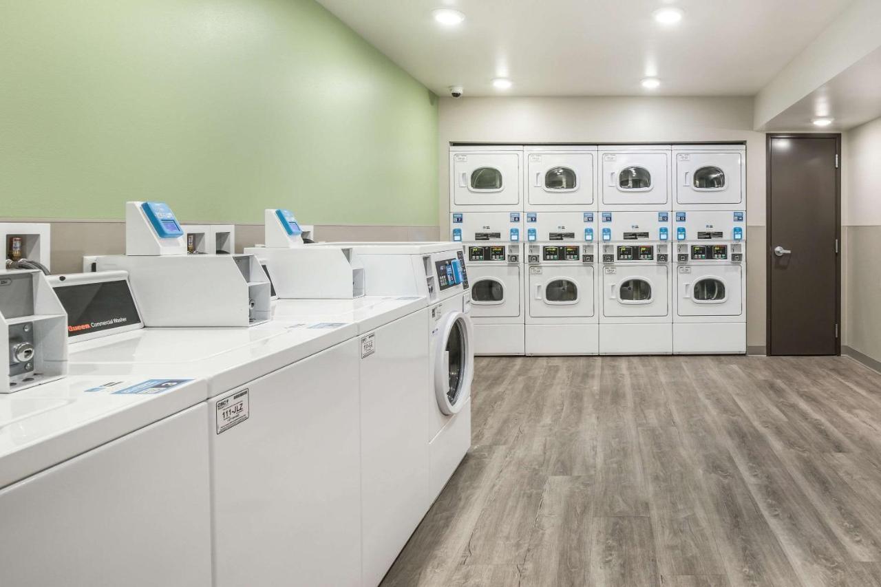 Woodspring Suites Gurnee - Chicago ภายนอก รูปภาพ