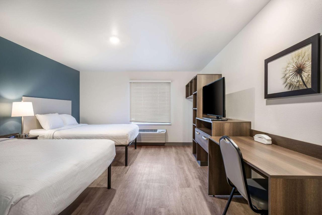 Woodspring Suites Gurnee - Chicago ภายนอก รูปภาพ