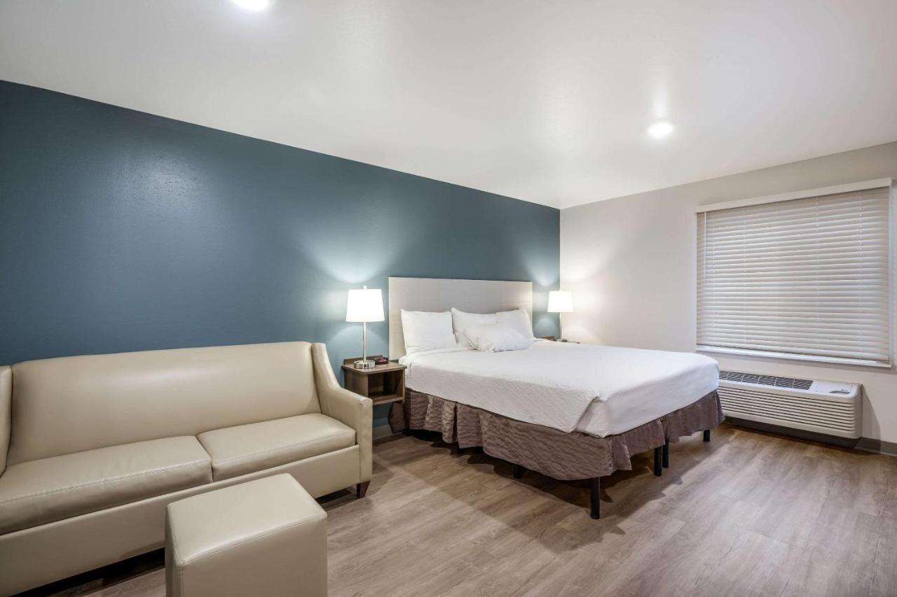 Woodspring Suites Gurnee - Chicago ภายนอก รูปภาพ