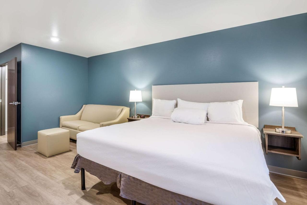 Woodspring Suites Gurnee - Chicago ภายนอก รูปภาพ