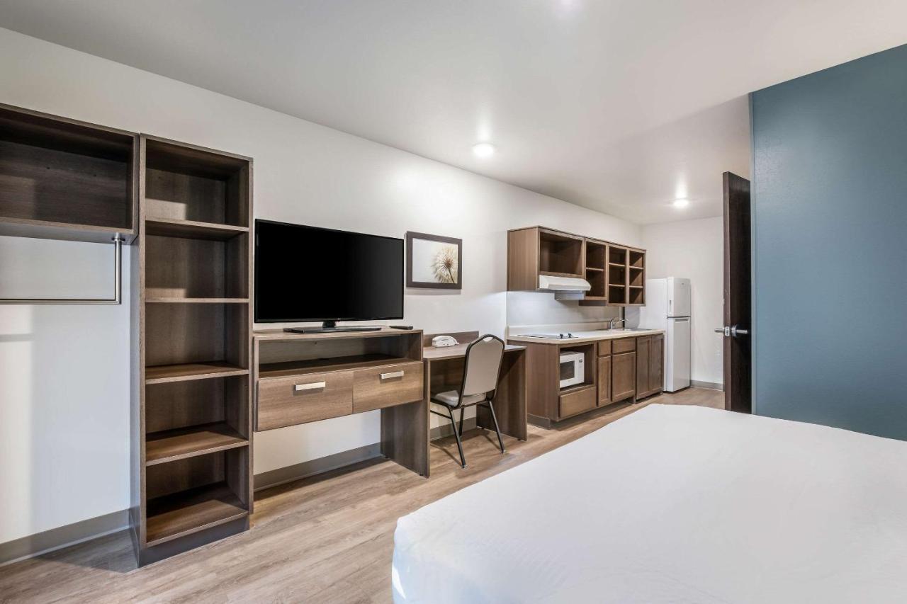 Woodspring Suites Gurnee - Chicago ภายนอก รูปภาพ