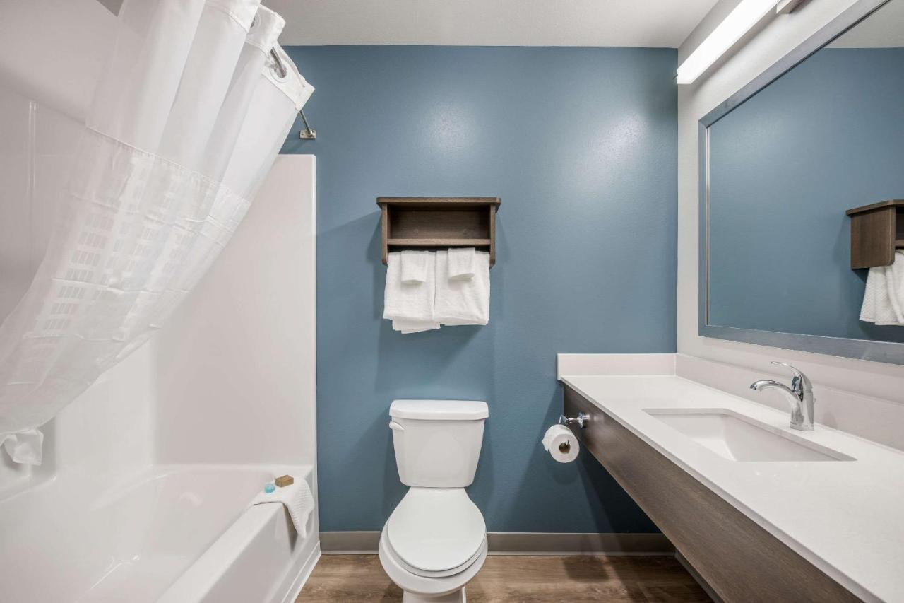 Woodspring Suites Gurnee - Chicago ภายนอก รูปภาพ
