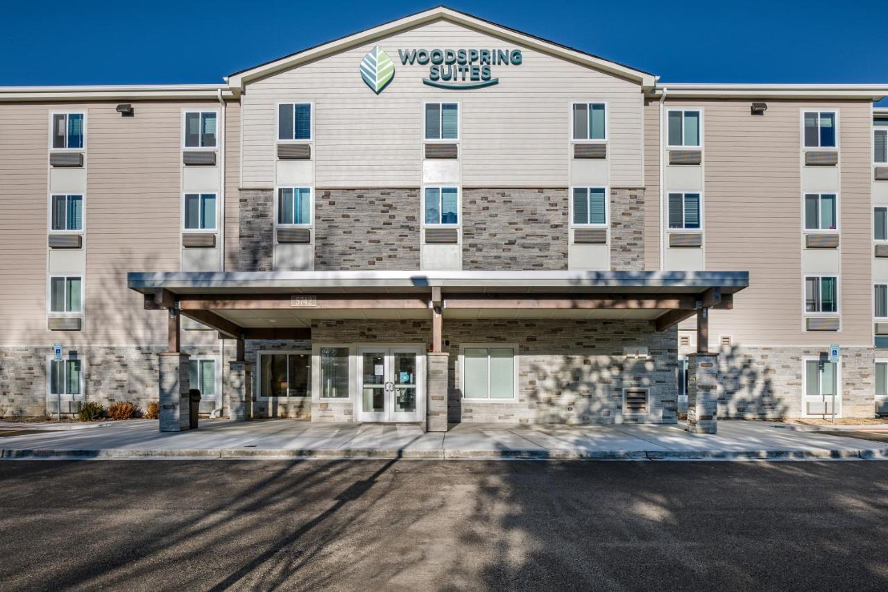 Woodspring Suites Gurnee - Chicago ภายนอก รูปภาพ